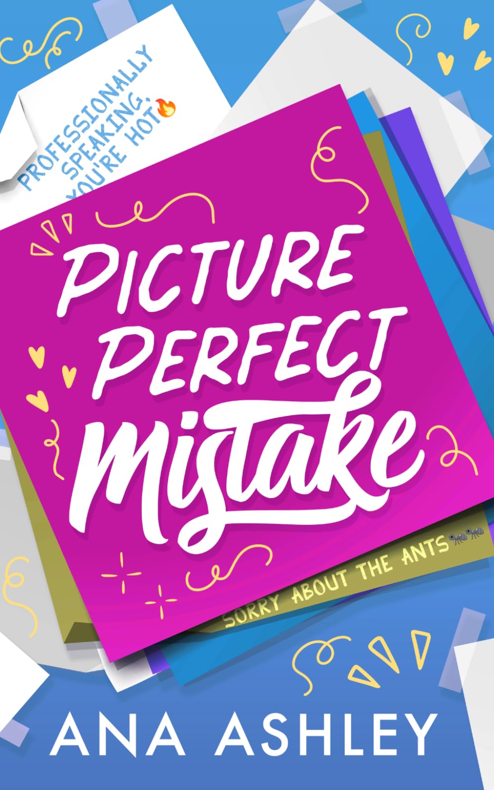 Picture Perfect Mistake: Alternate Discrete Cover Edition
