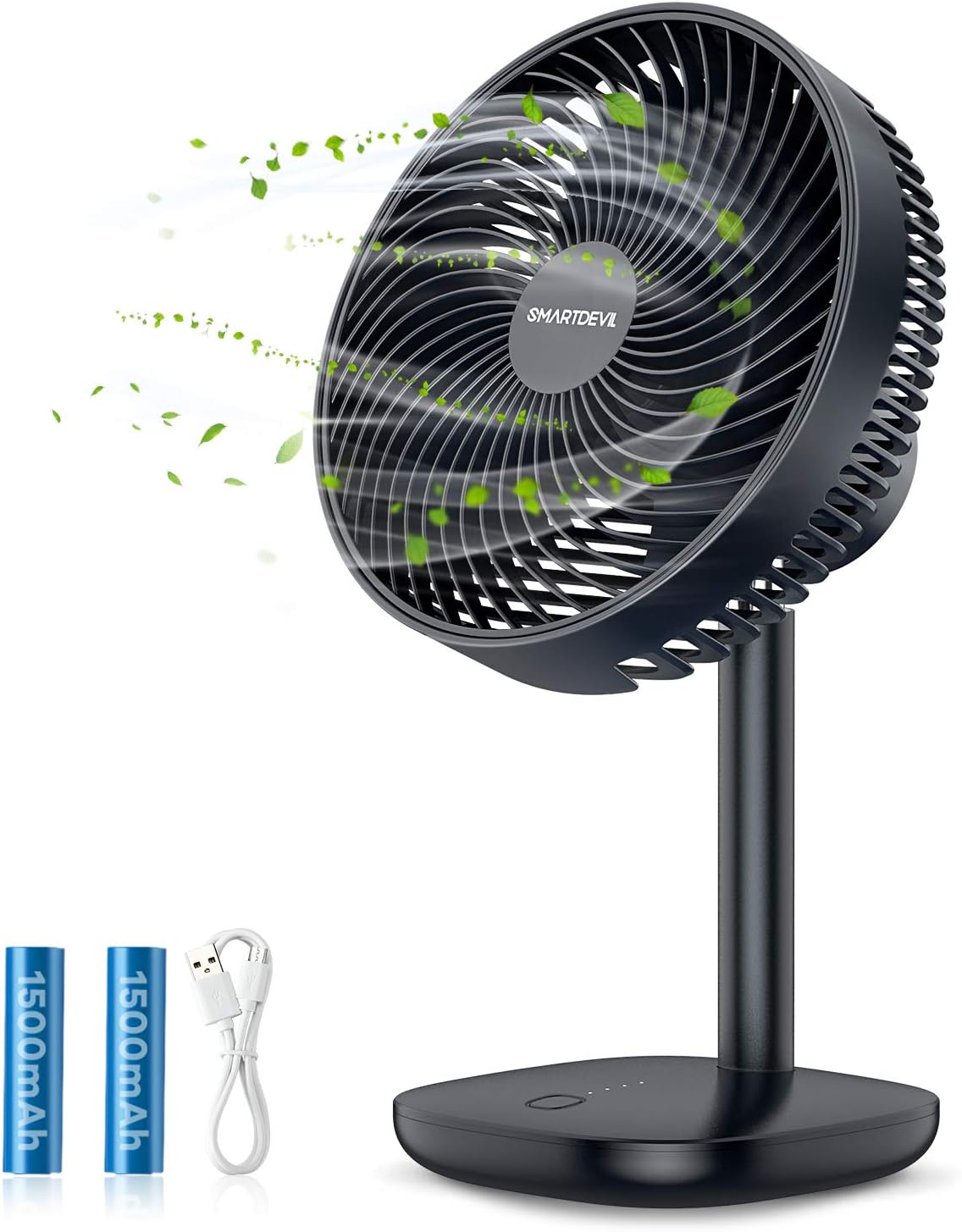ventilatore da pavimento per grow room