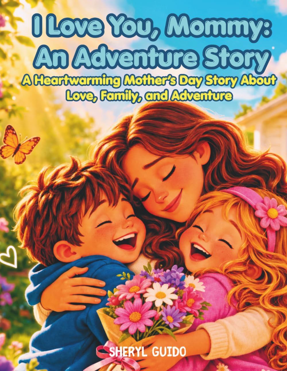 I Love You, Mommy: An Adventure Story: A Heartwarming Mother’s Day Story About Love, Family, and Adventure