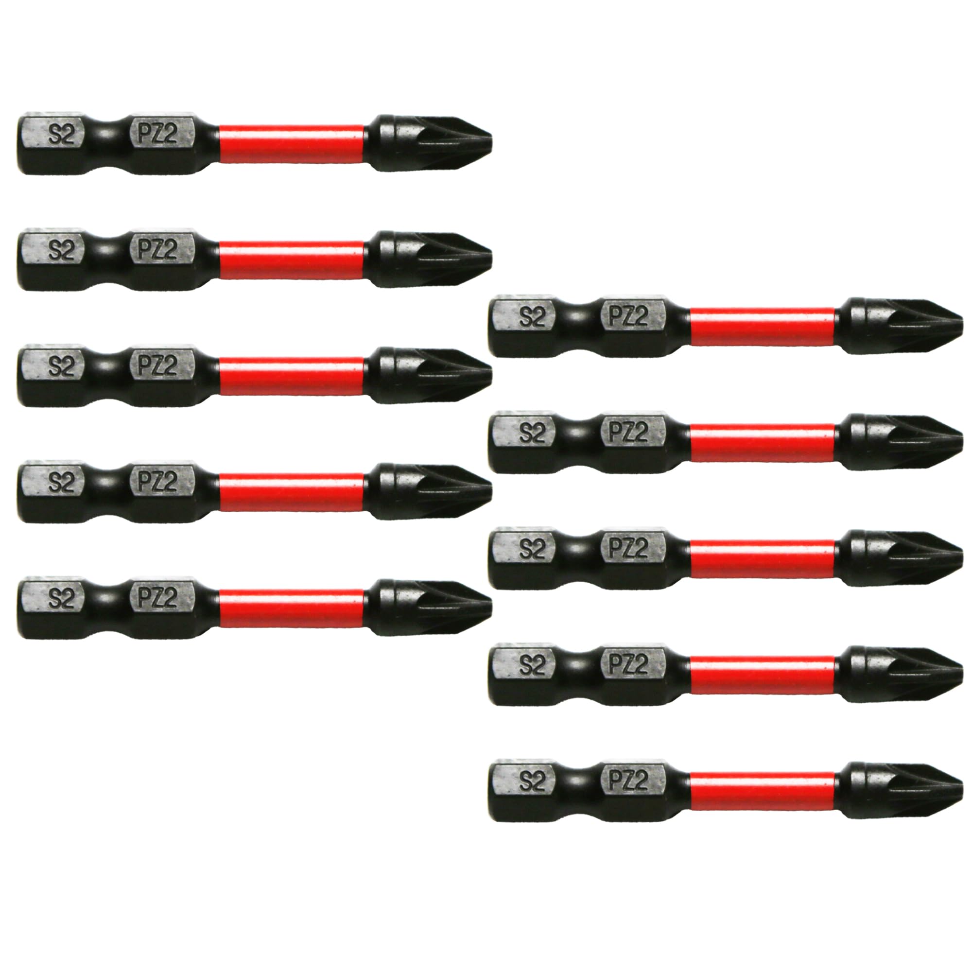 TMAX 50-Piece Flat Slotted Screwdriver Bits -26 TMAX 50-Piece Flat Slotted Screwdriver Bits -26