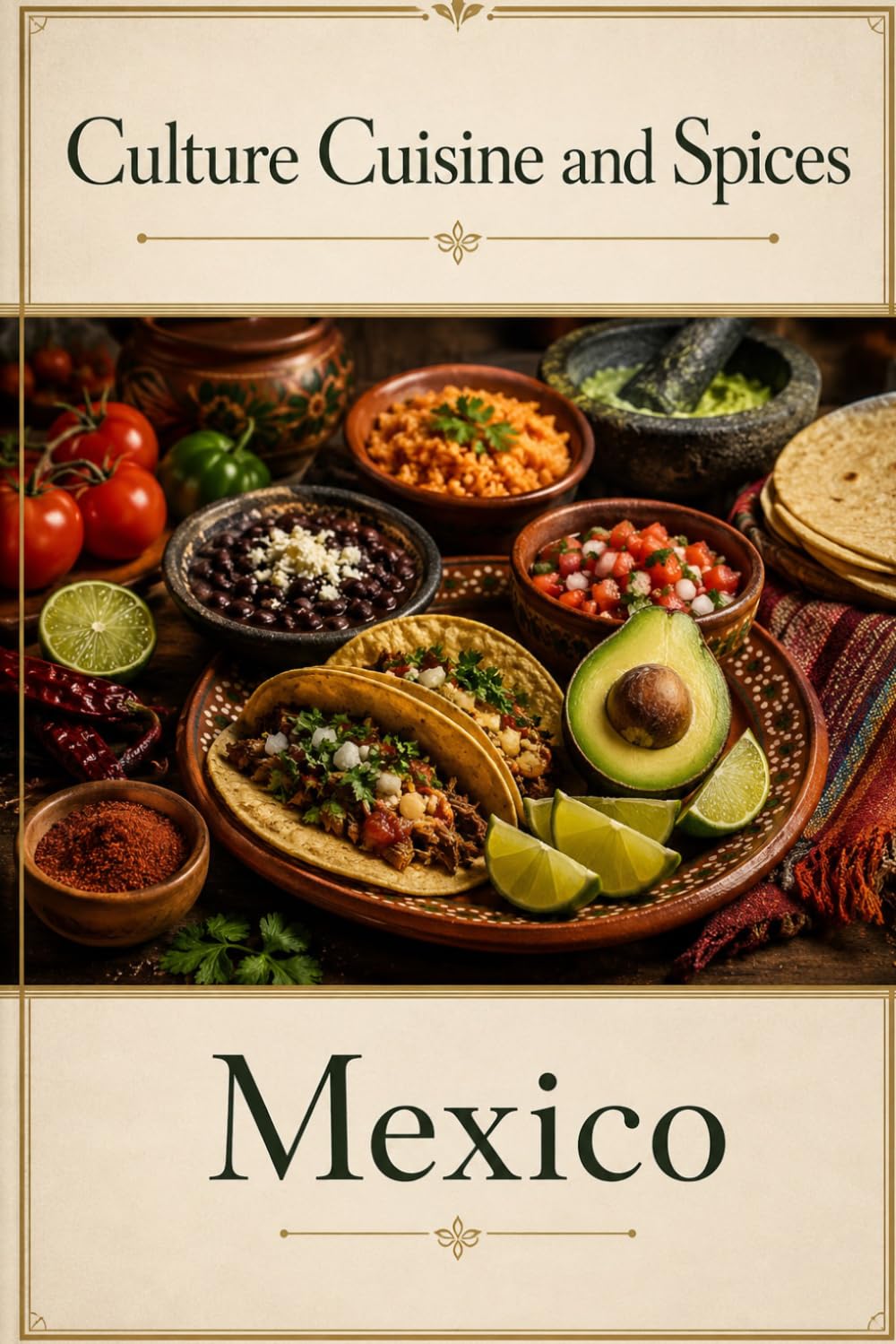 Culture, Cuisine, And Spices: Mexico