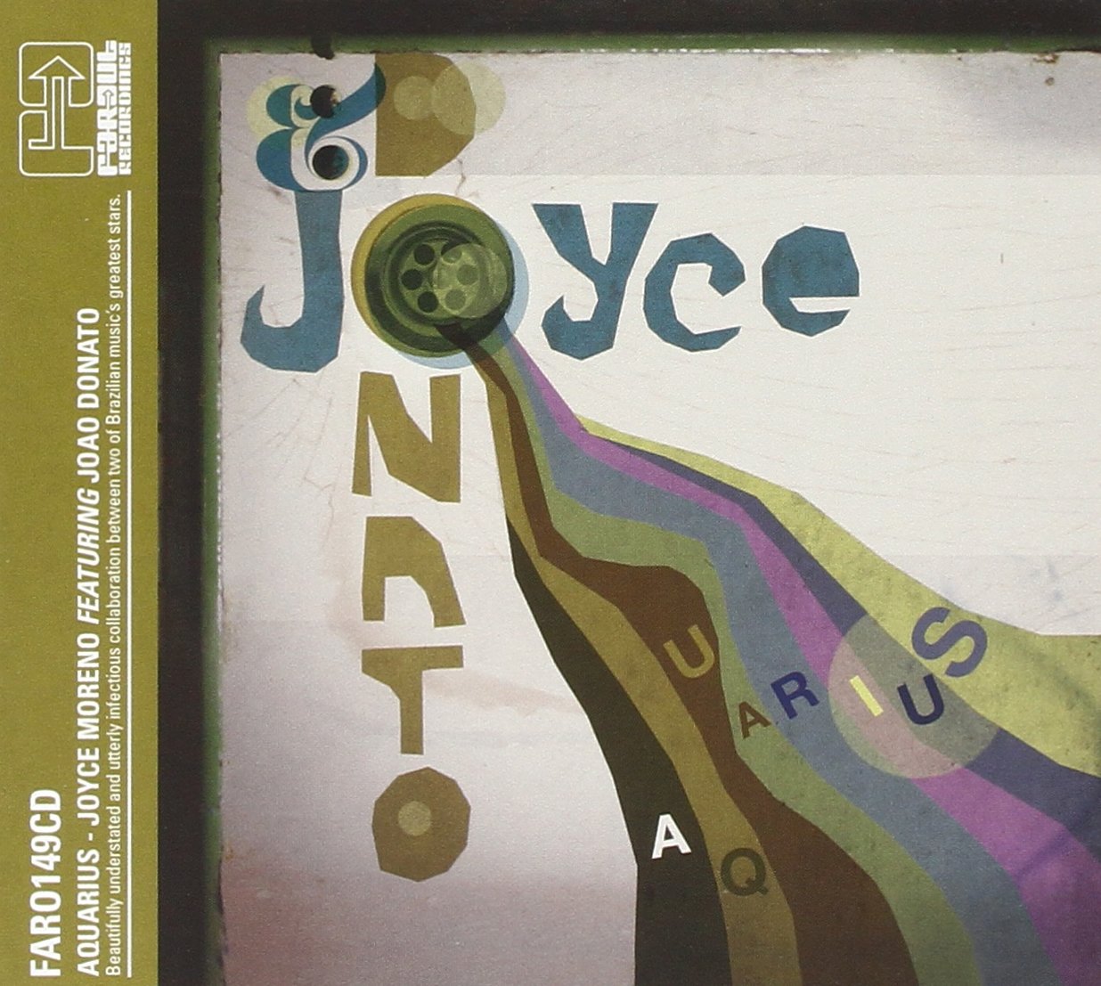 Aquarius [Audio CD] JOYCE & DONATO