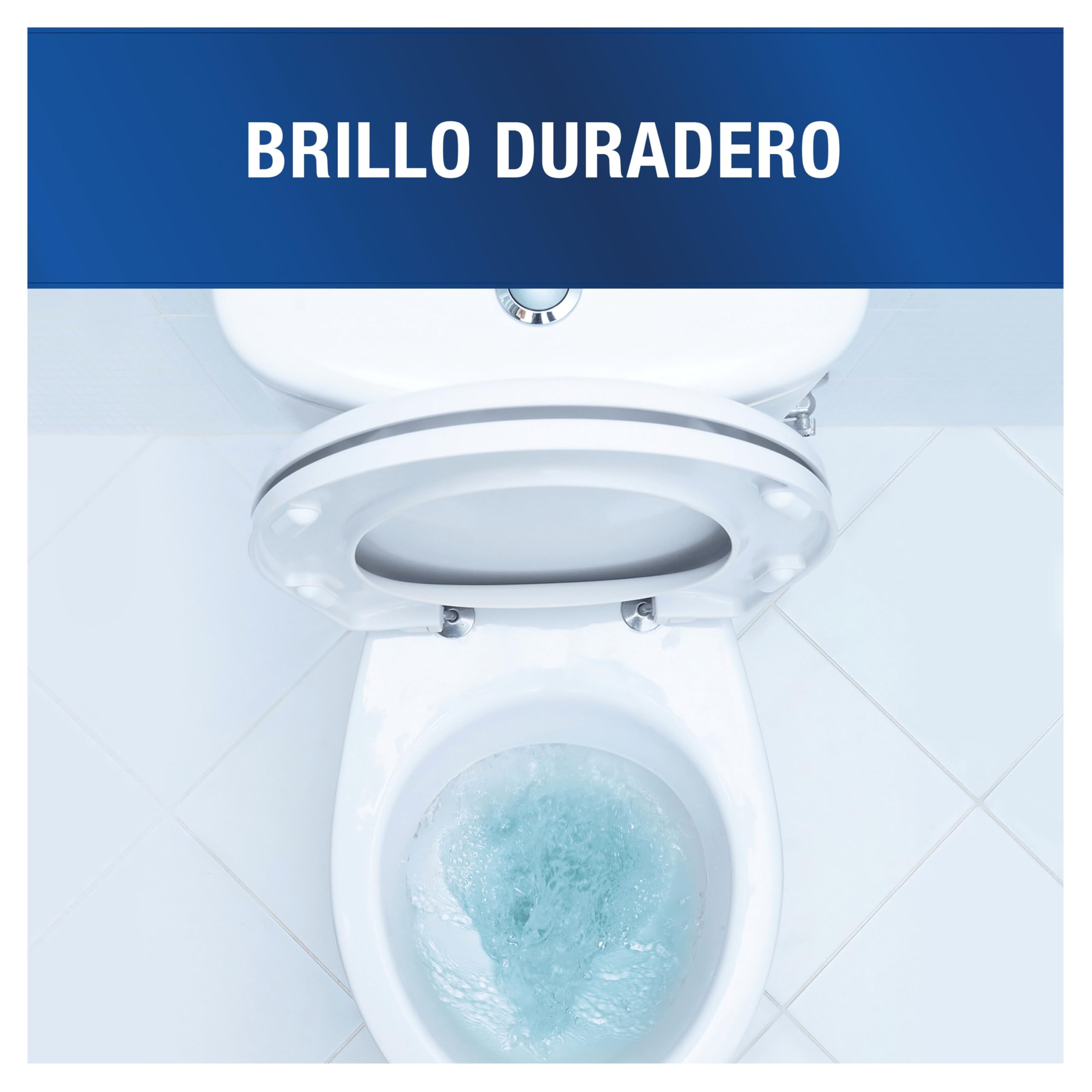 Viakal Professional, Limpiador para inodoros, 9L (12 x 750ml), eliminacion y prevencion de cal