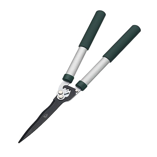 Kew Gardens Geared Carbon Steel Shears