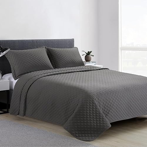 HOMBYS - Juego de colcha