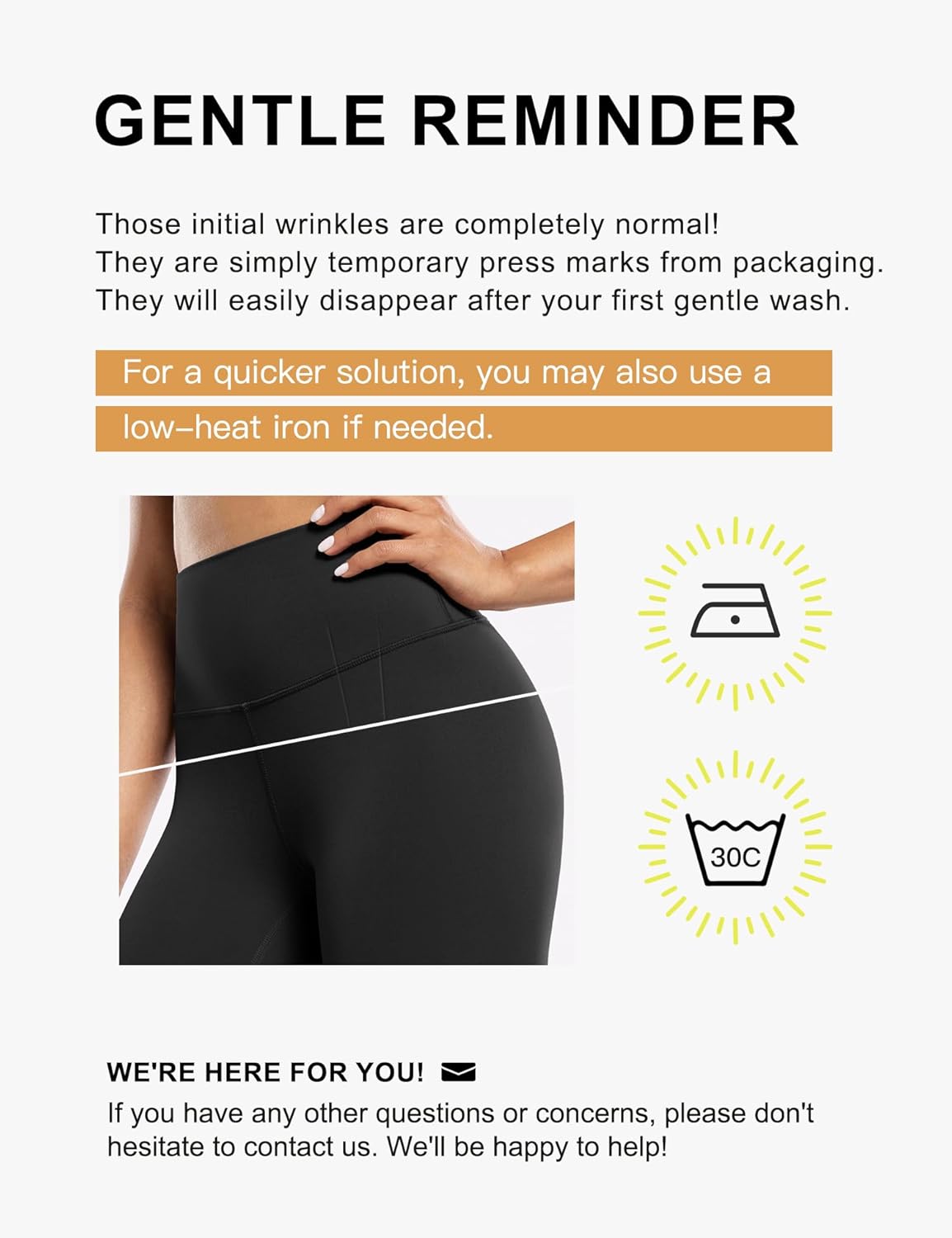 POSHDIVAH Women's Creamluxe Yoga Leggings 21"/23"/25"/28" High Waisted Cream-Feeling Workout Lounge Pants for Running - Image 7