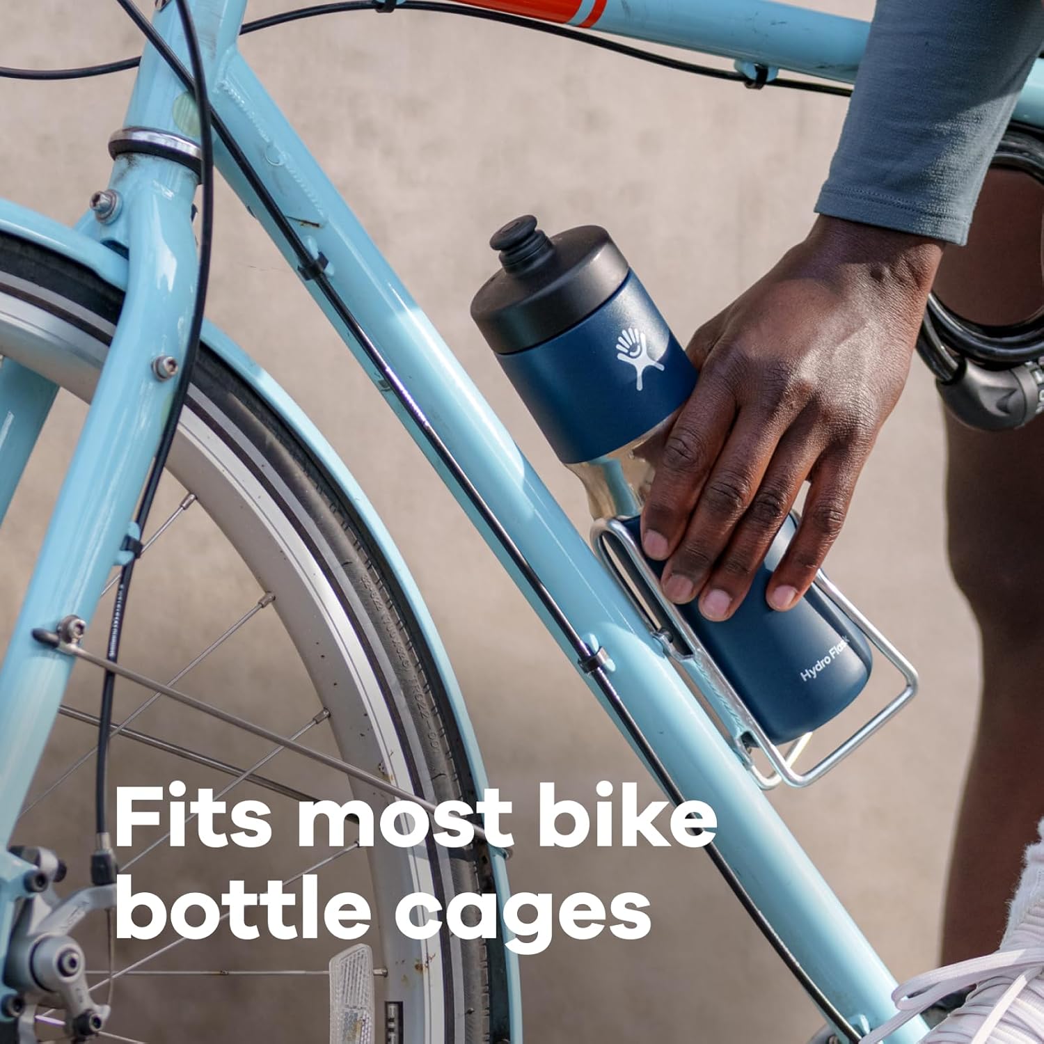 20 OZ Wide Insulated Sport Bottle - Image 4