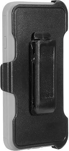 Miniatura 3 de Annymall - Funda para iPhone8 y iPhone7, resistente, con función atril, protector de pantalla integrado, 4en1, fuerte y resistente a prueba de golpes