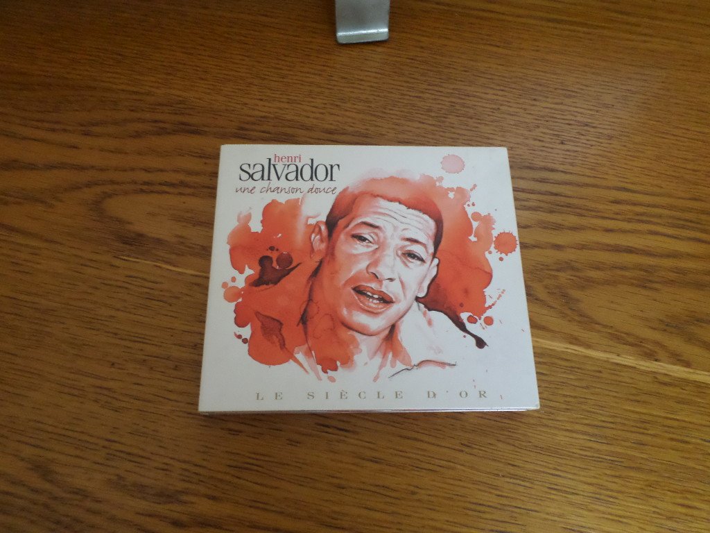 Le Siecle d'Or - Henri Salvador: Une Chanson Douce