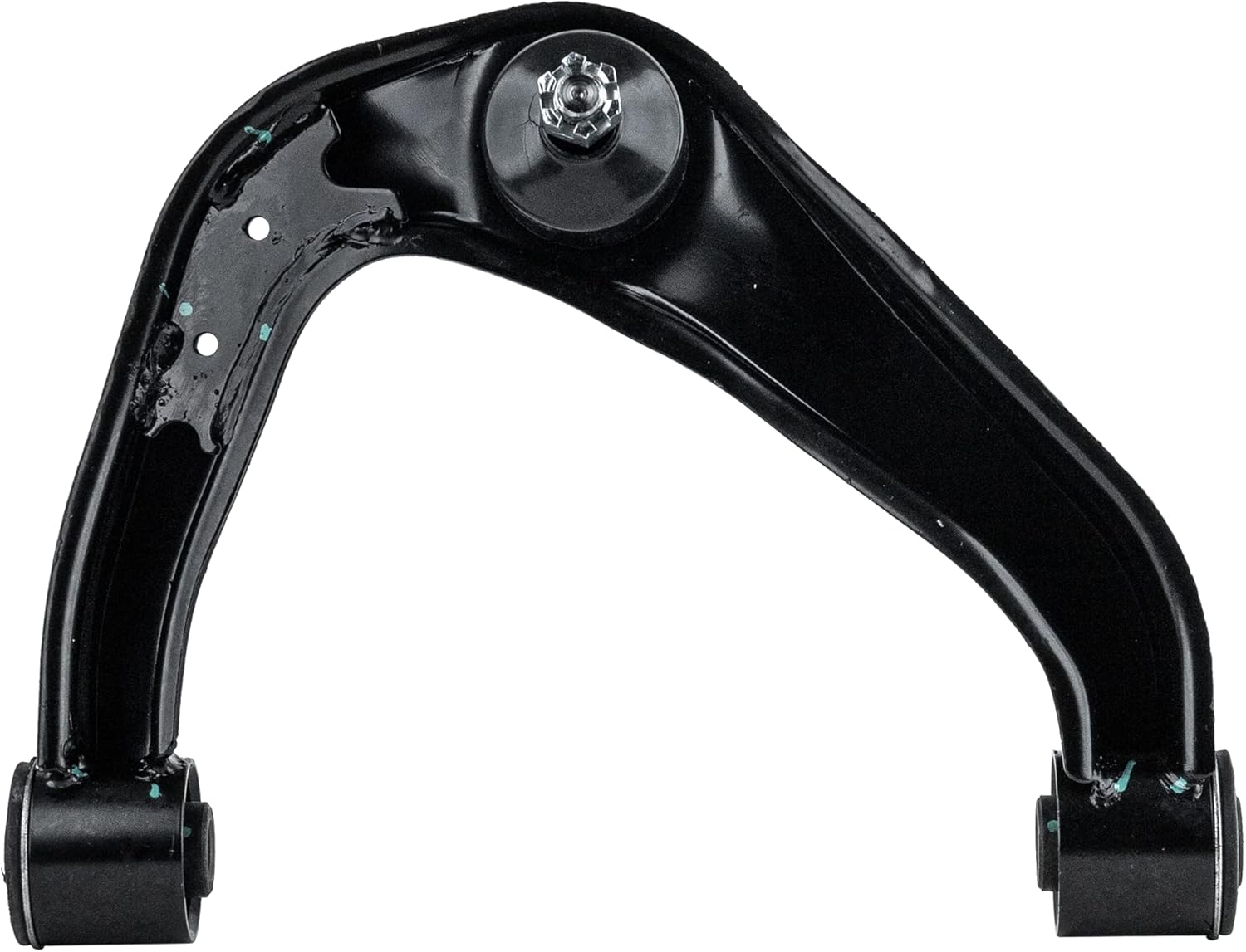 Garage-Pro Front, Left, Upper Control Arm With Ball Joint(s) & Bushing(s) Replacement for Nissan Frontier 2005-2023 Pathfinder 2005-2012, Xterra 2005-2015 54525EA000, 4220482Z