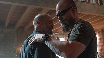 A Working Man (4K Ultra HD + Digital) [Blu-ray]: Amazon.ca