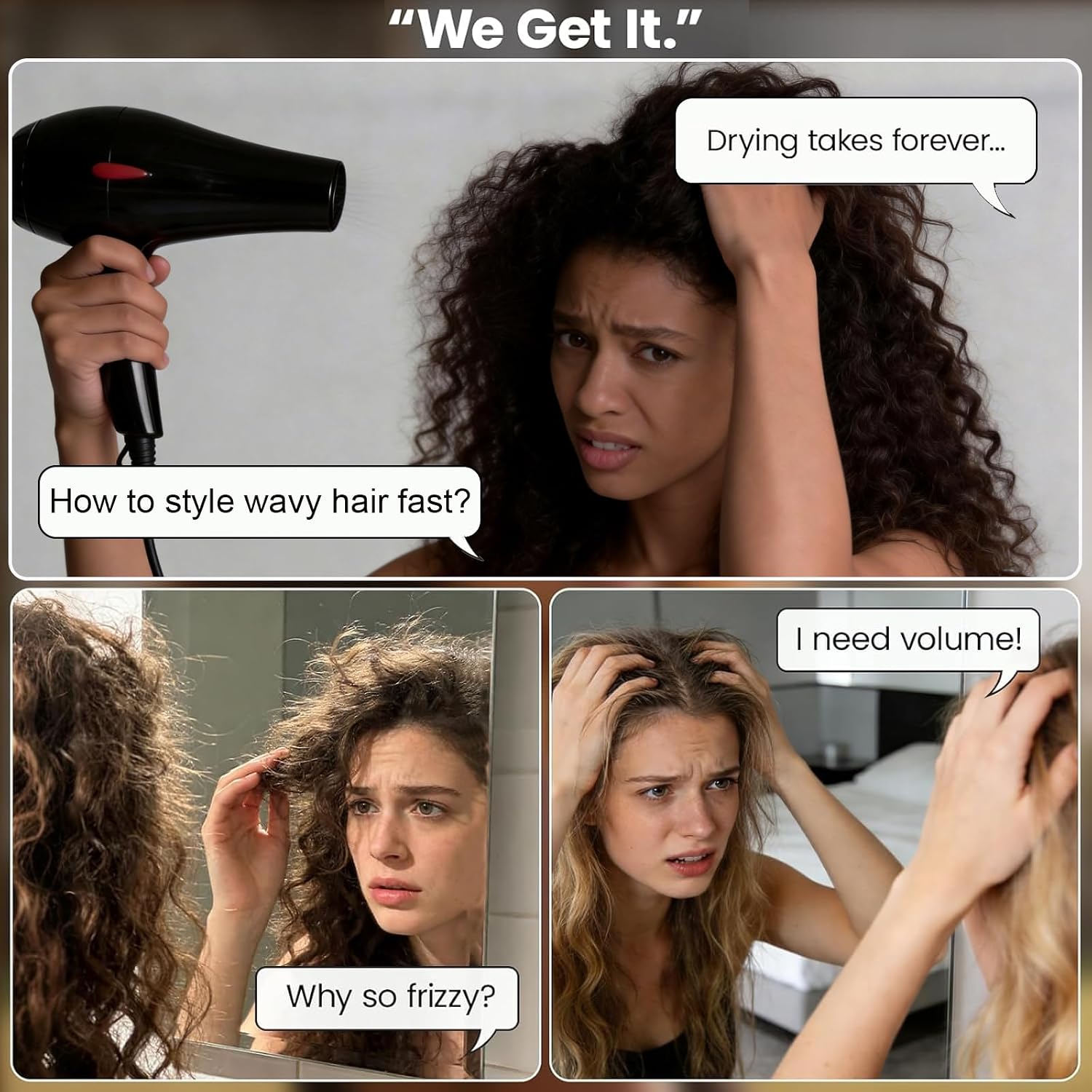 Large Curl Diffuser Attachment for Dyson Airwrap HS01 HS05 HS08 image 2