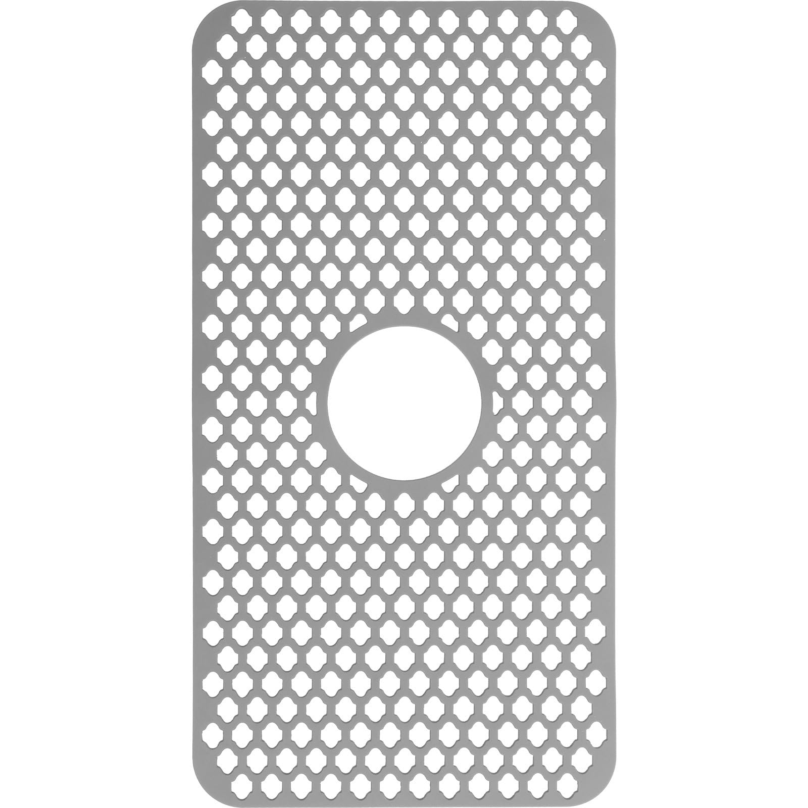 GALPADA Tappetino in Silicone Antiscivolo per Lavello Cucina, Protezione Lavandino Facile da Usare, per Uso Domestico in Cucina