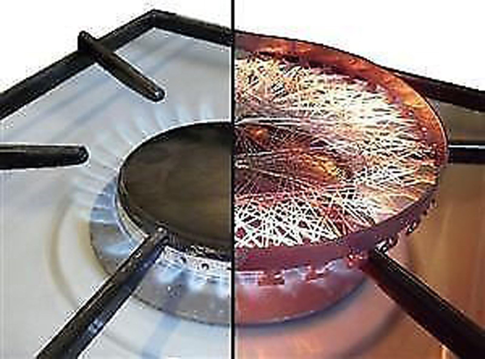 Revati Collection Gas/Energy Saver Liquid Petroleum Chhota Tandoor Net