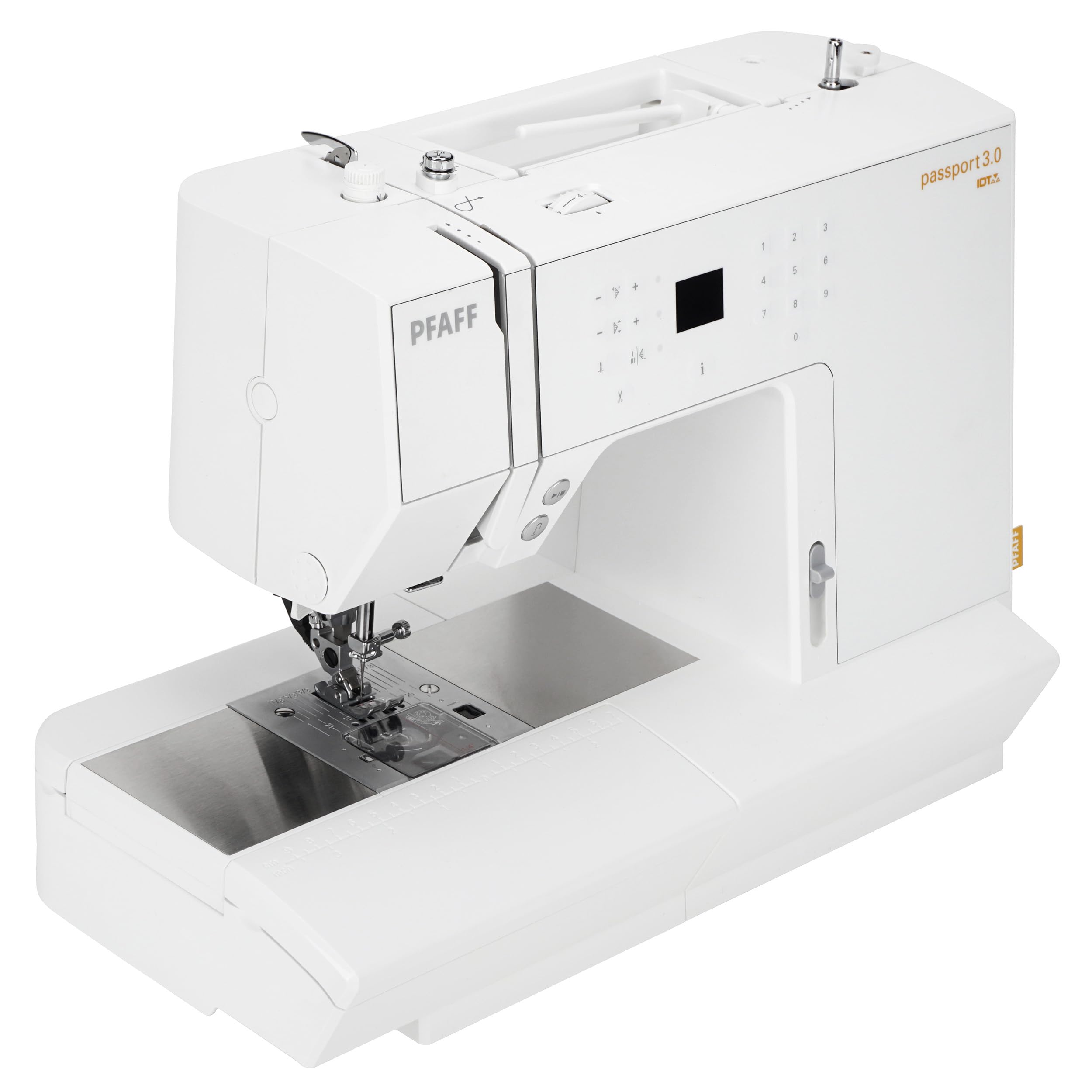 Pfaff passport 3.0 Computer Nähmaschine