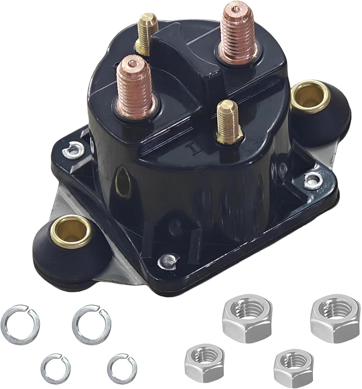 817109A2 Starter Solenoid Relay for Mercury 40-250 HP Outboard Engine 817109A1 18-5834