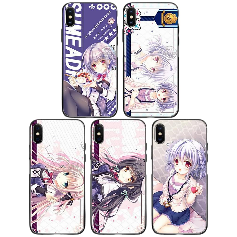 Amazon.co.jp: オトメ＊ドメイン スマホケース iphone15ケース