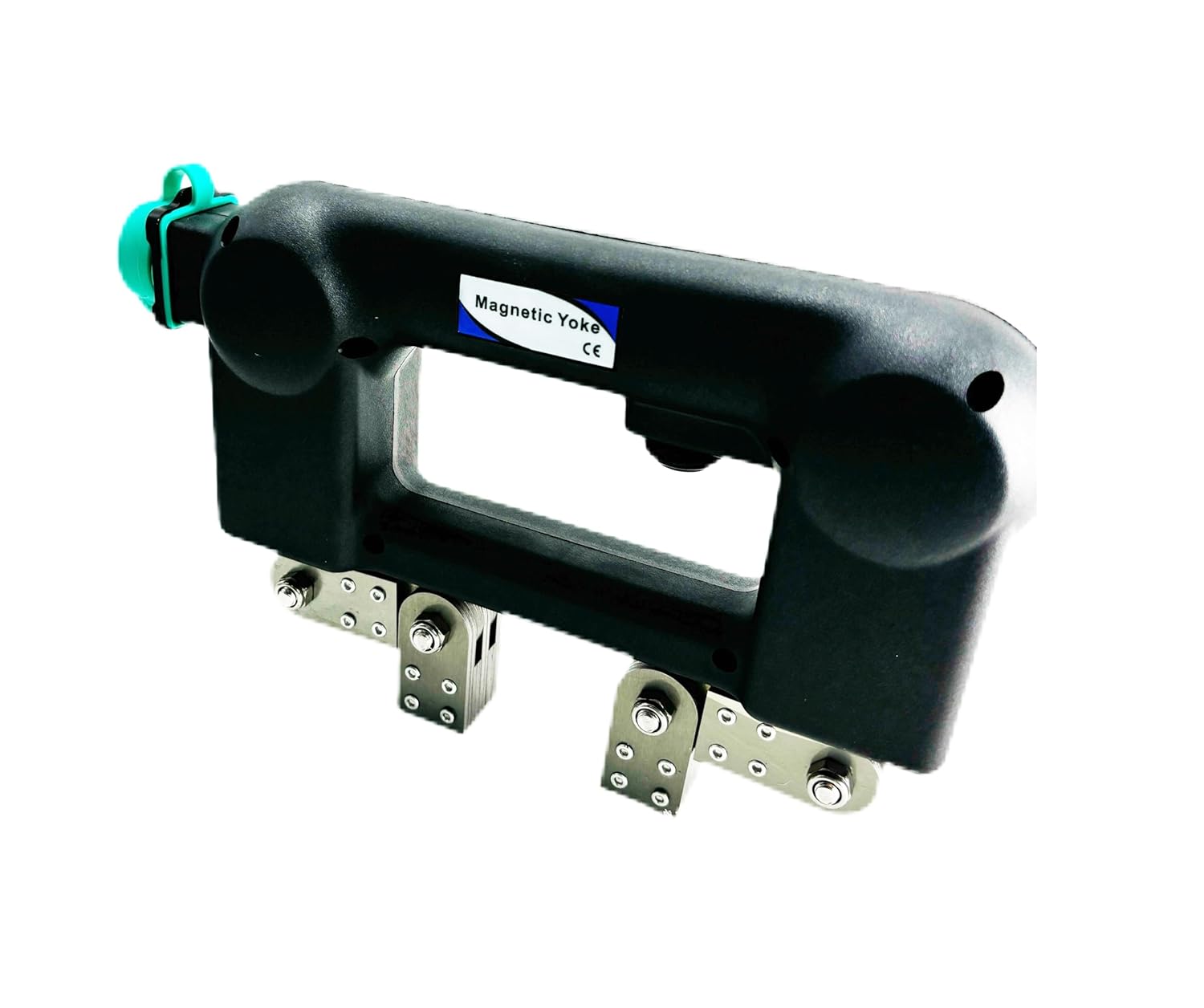 Fluorescent Magnetic Particle Detector Magnetic Particle Testing Equipment with Purple Light Used in A Dark Environment Duty Cycle 50% Magnetic Pole Pitch 0-230mm Integrated Molding