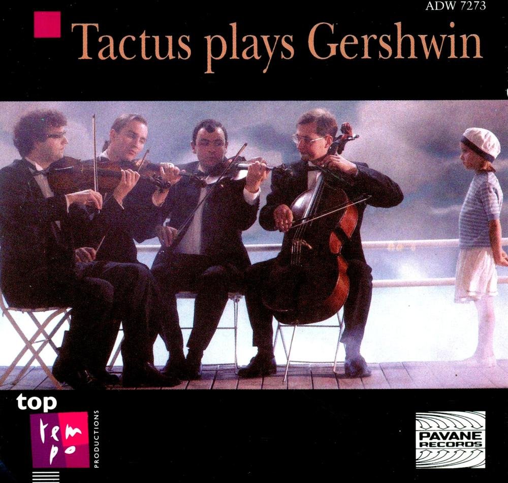 Tactus plays Gershwin