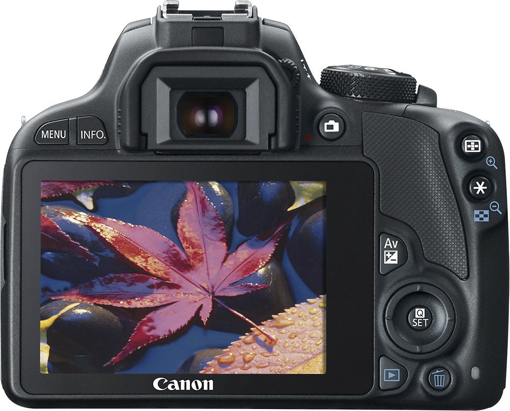 EOS canon REBEL SL1 一眼レフ デジタルカメラ18-55mm Amazon | Canon EOS Rebel SL1 デジタル一眼レフ 18-55mm STM + 75