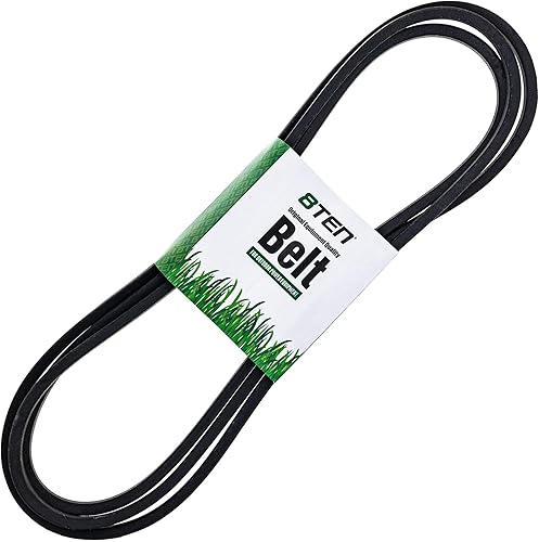 Miniatura 1 de 8TEN Cinturón de cubierta para Toro 110-6892 TimeCutter Z5000 Z5030 Z5040 Z5020 Z5035 Z5060