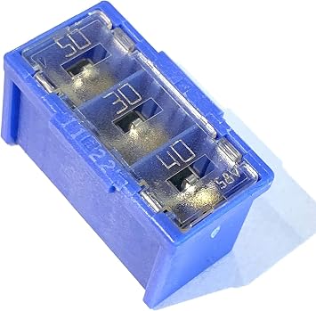 New 927-8301 9278301 Fusible Link Fuse - 24370-C992B 24370C992B 90982-08301 9098208301 Compatible Replacement Nissan Toyota Infiniti Lexus 50/30/40 Amp for Altima Maxima Rogue Pathfinder Sienna etc
