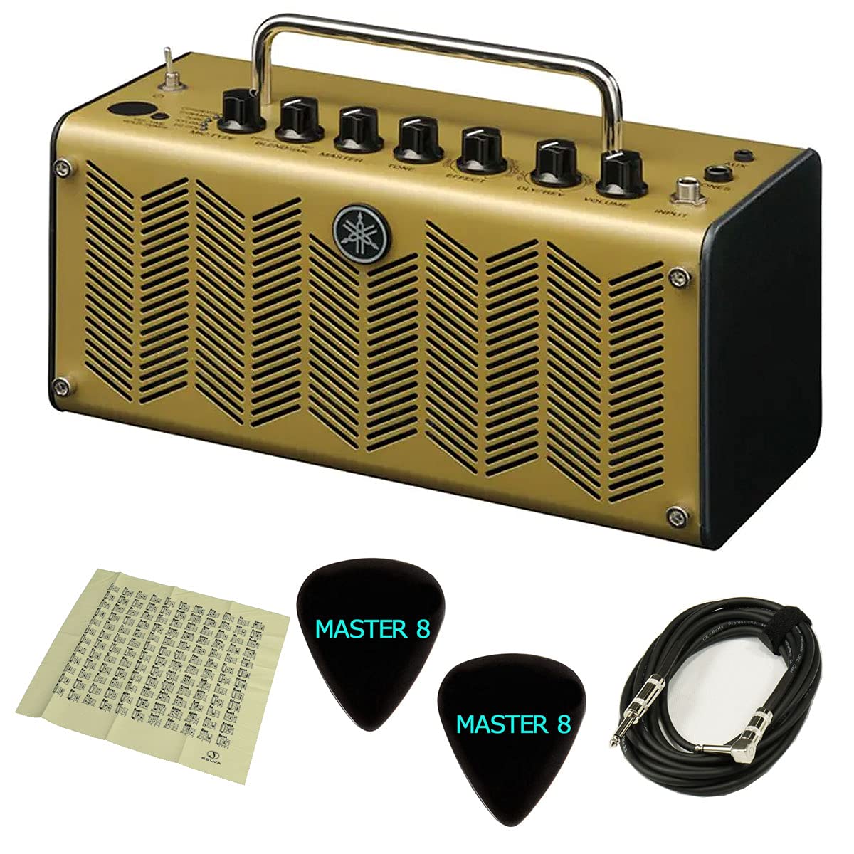 Amazon.co.jp: YAMAHA / THR5A Amplifier 【限定セット！】【Master8 