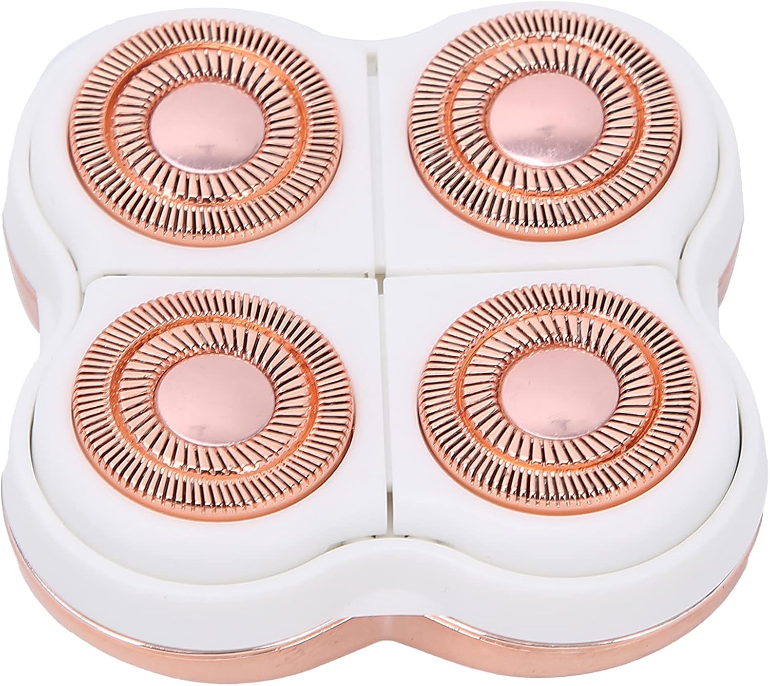 Flawless Replacement Heads,Flawless Legs Replacement Heads,Women's Hair