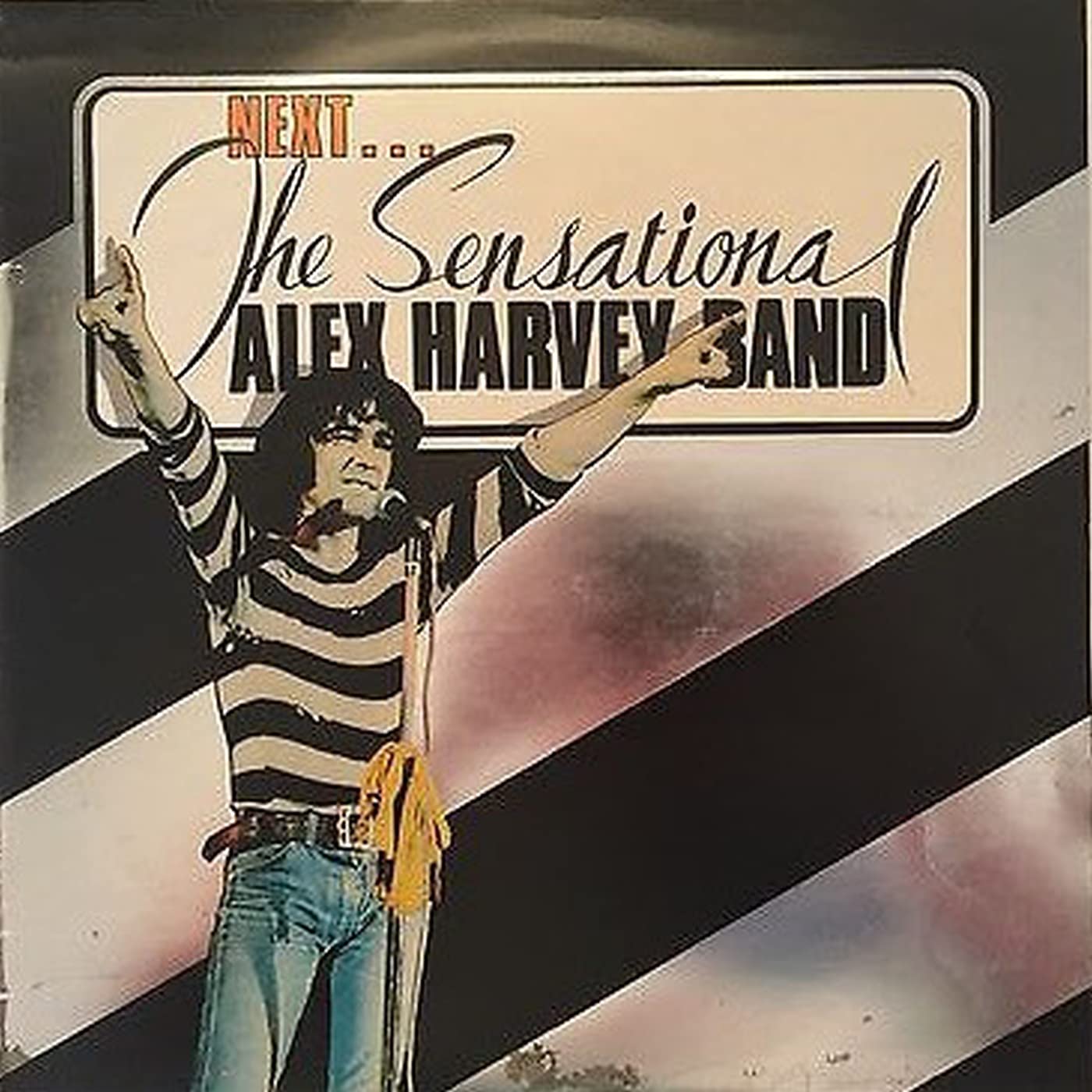 The Sensational Alex Harvey Band