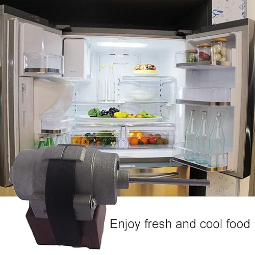 Miniatura 3 de MIMIRACLE 3015924900 Reemplazo del motor del ventilador del evaporador del refrigerador compatible con Kenmore D4612AAA36