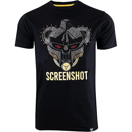 Screenshotbrand Mens Hipster Hip-Hop Premiun Technique Tees - Stylish Longline Latest NYC Fashion T-Shirts