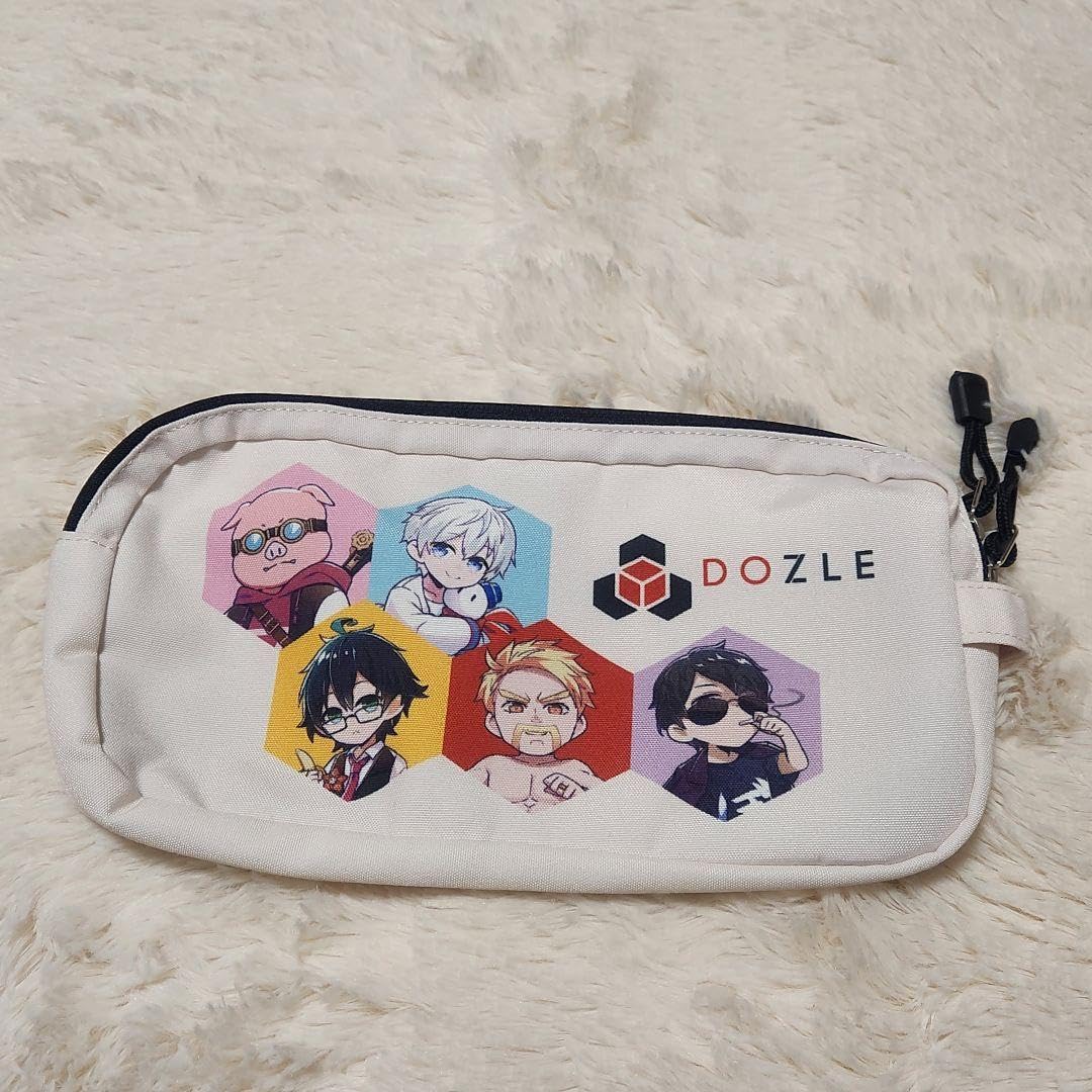 ドズル社 マルチケース　セット Amazon.co.jp: ドズル社マルチケース&ドズルさん巾着 2点 セット