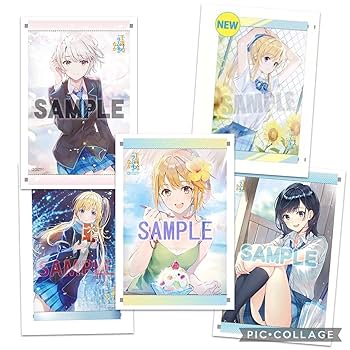 Amazon.co.jp: メロンブックス 5点セット 特典千歳くんはラムネ