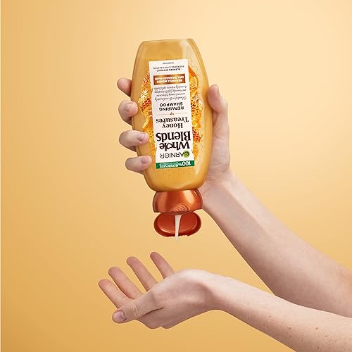 Miniatura 8 de Garnier Mezclas enteras Miel