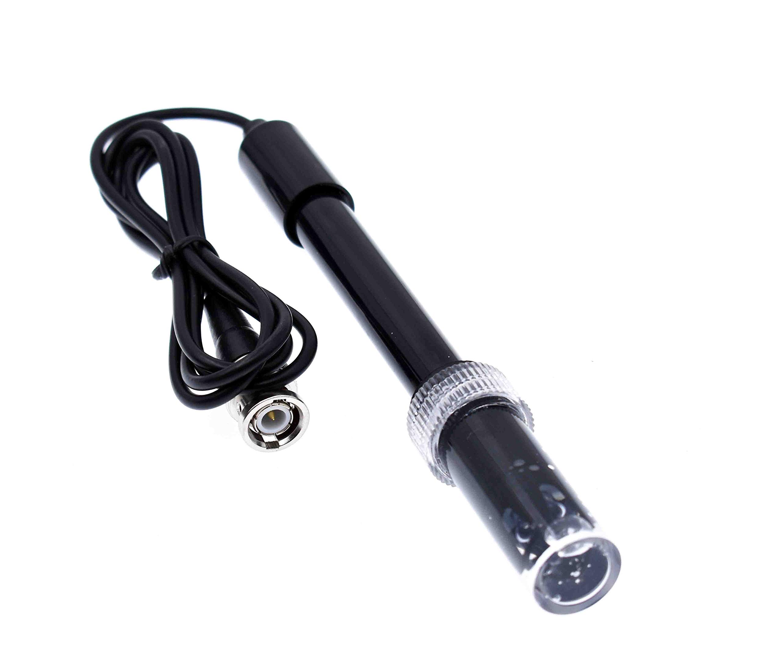 Techtonics PH Sensor Module with PH Electrode Probe BNC compatible with Arduino, AVR, PIC 1
