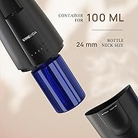 Vista 7 de VINEVIDA Waterless Diffuser and 3 Top Selling Hotel Fragrance Oils - Essential Oil Diffuser for Home - Room Fragrance Air Diffuser