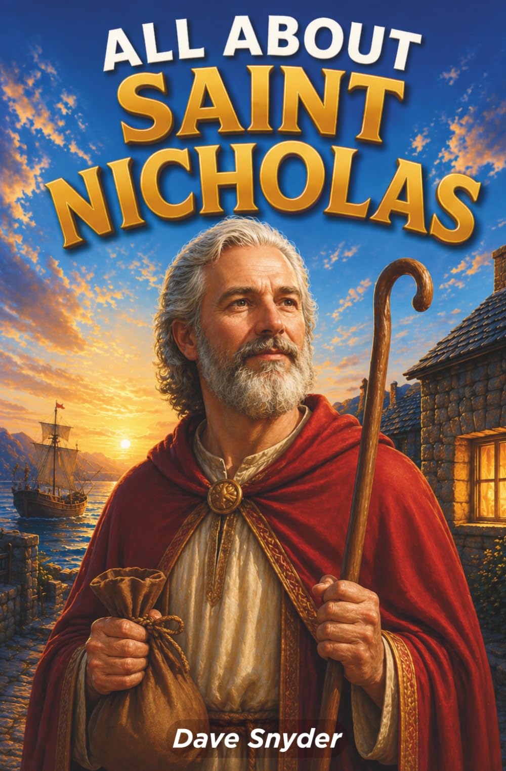 All About Saint Nicholas (Faith Heroes Series)