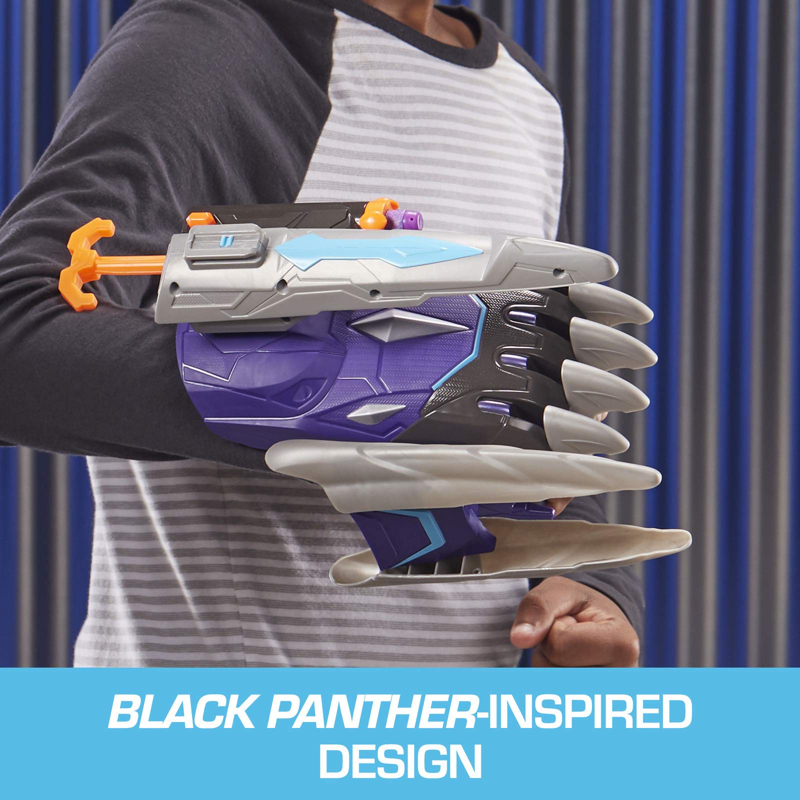 Marvel Avengers - Black Panther - NERF 