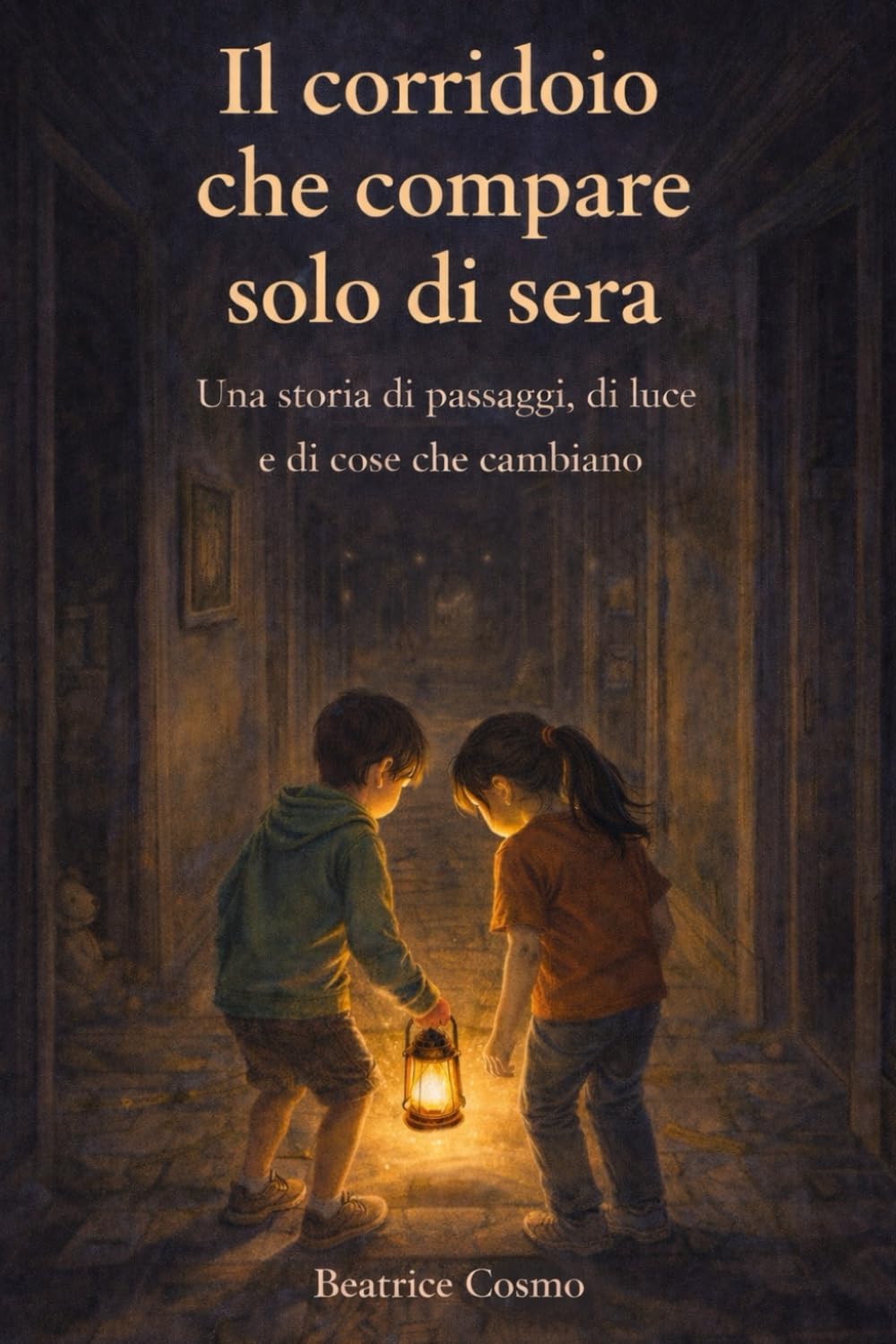 Il corridoio che compare solo di sera: Una storia di passaggi, di luce e di cose che cambiano
