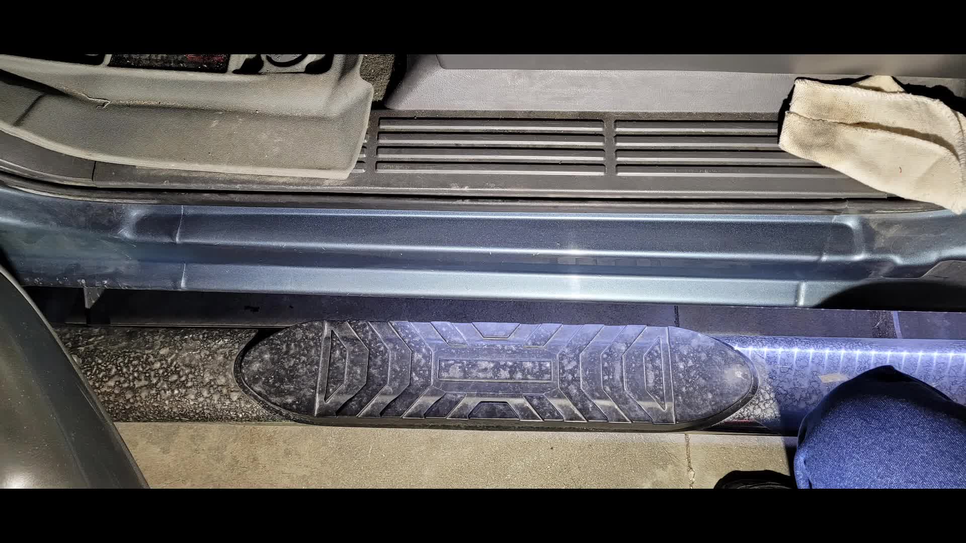 Watch Installed sill plate savers on 2006 Silverado on Amazon Live