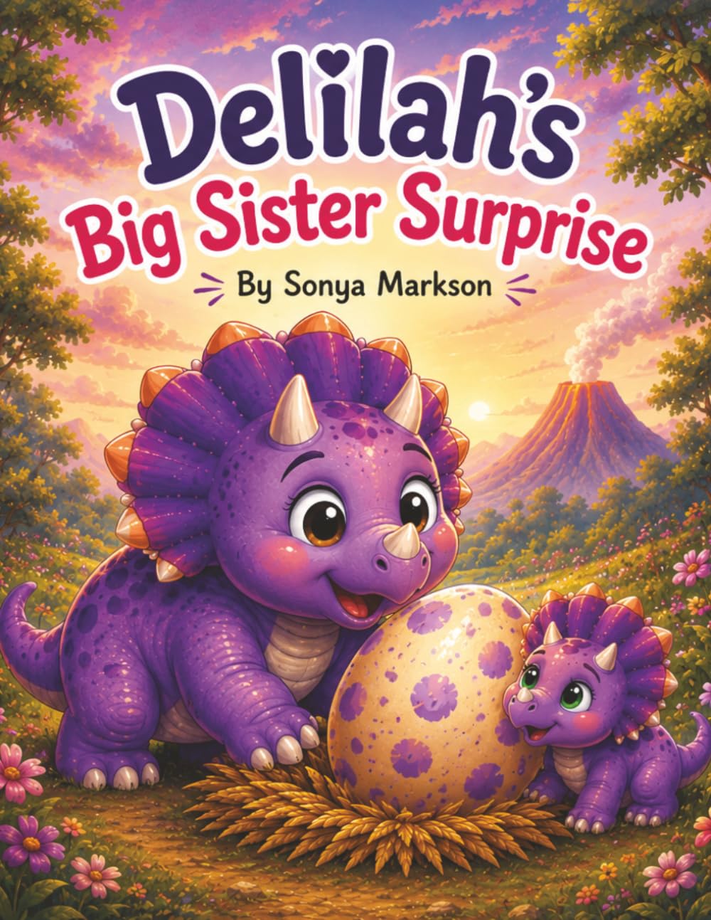 Delilahs Big Sister Surprise