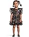 Lola and The Boys Shining Rainbow Star Tulle Dress (Toddler/Little Kid) - Main View