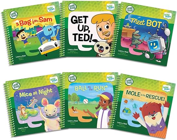 LeapFrog LeapStart 3D Learn to Read 