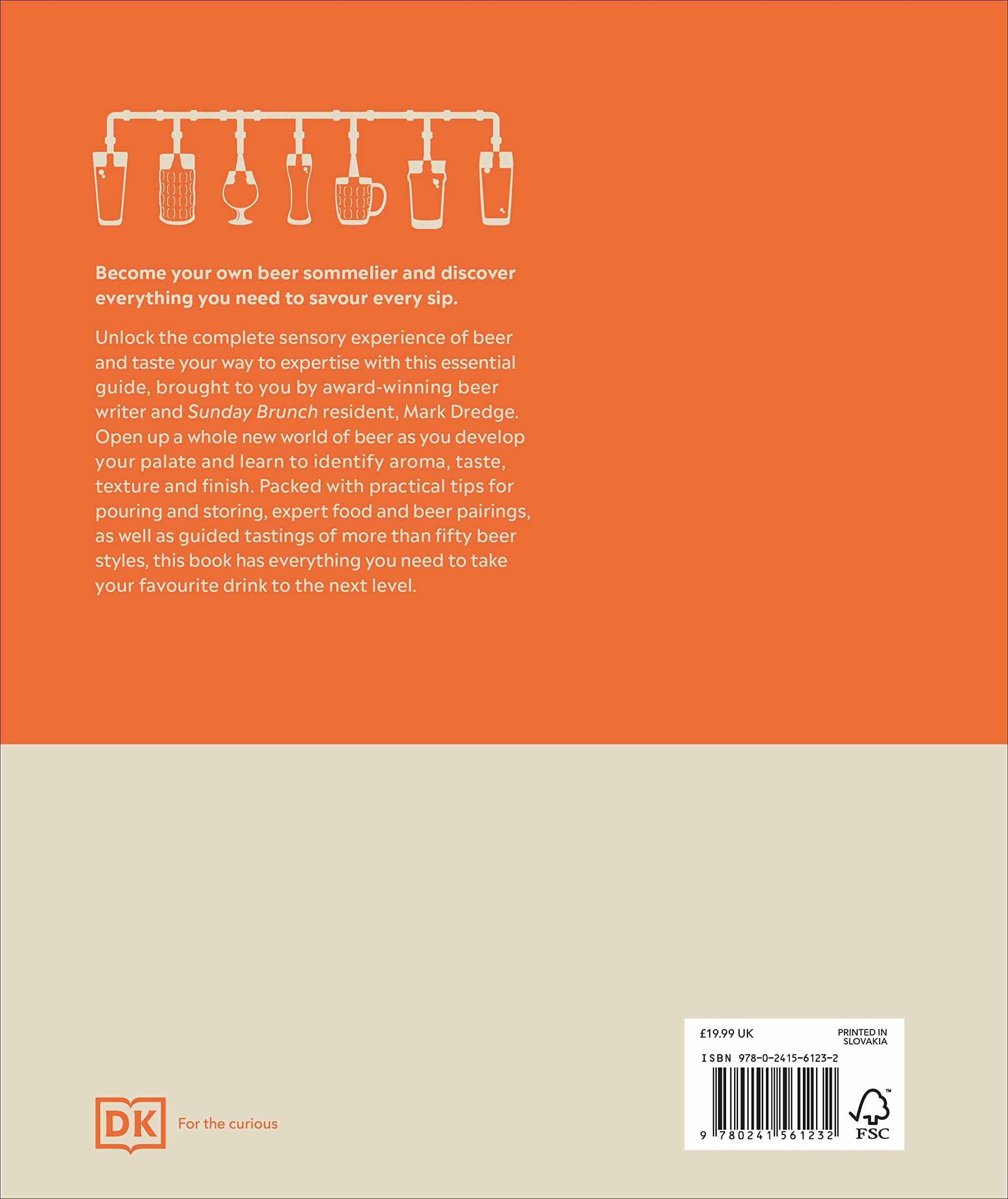 Beer A Tasting Course: A Flavour-Focused Approach to the World of Beer