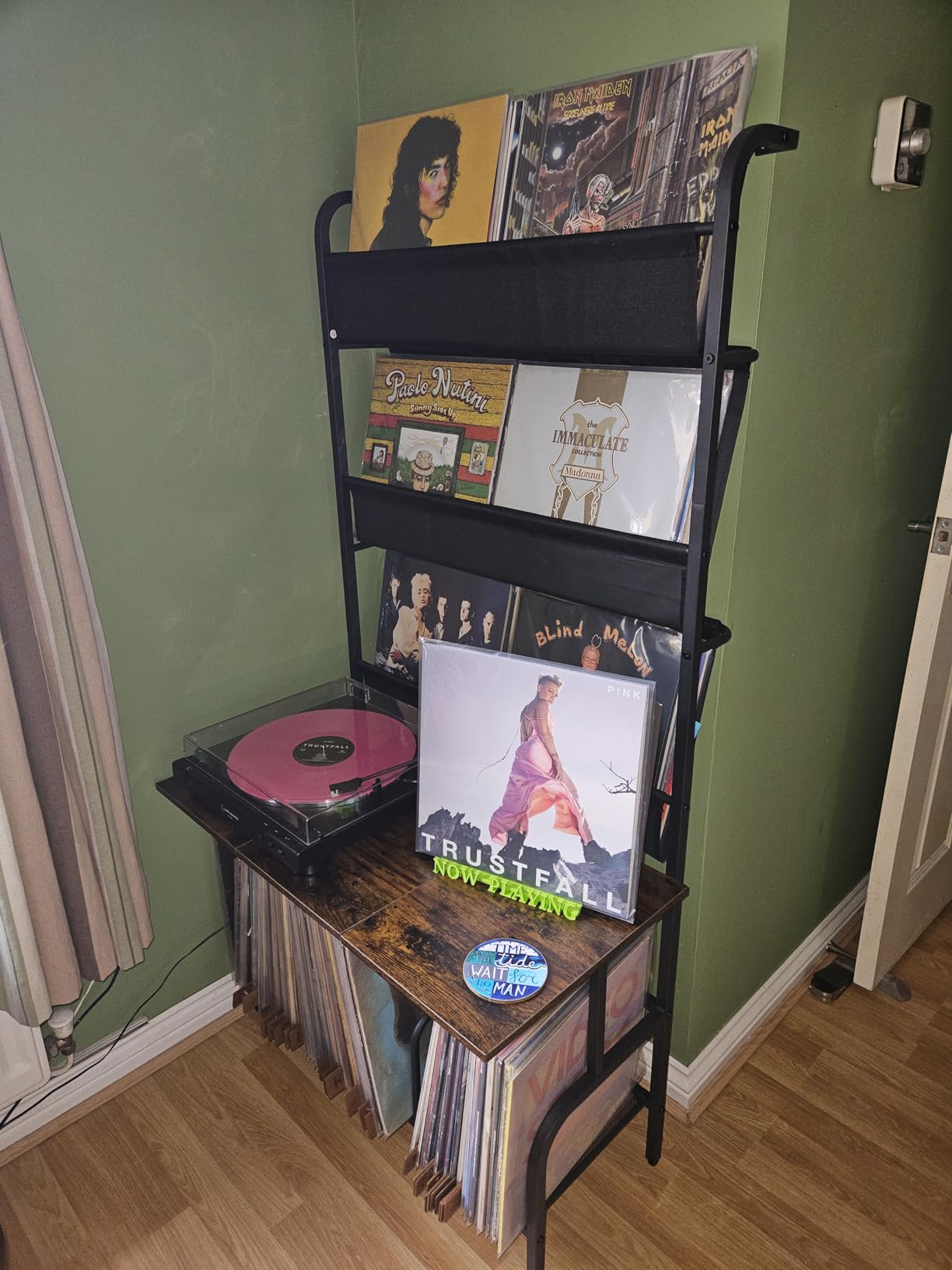 Customer photo