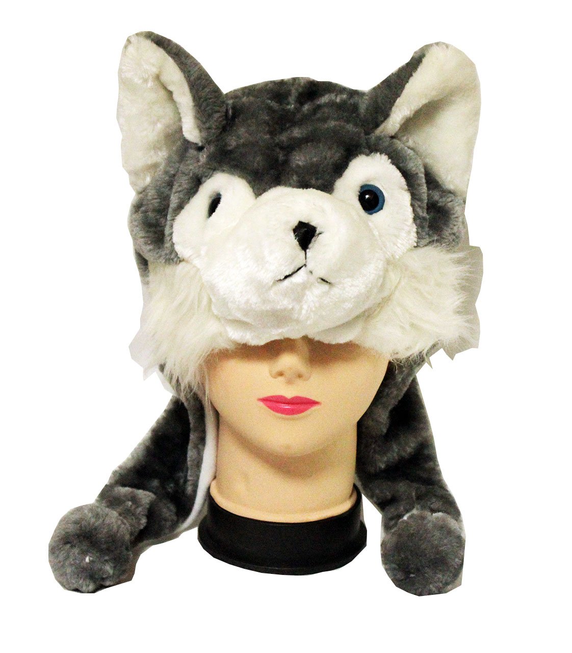 いつぬいおきがえシリーズ オオカミ着ぐるみ