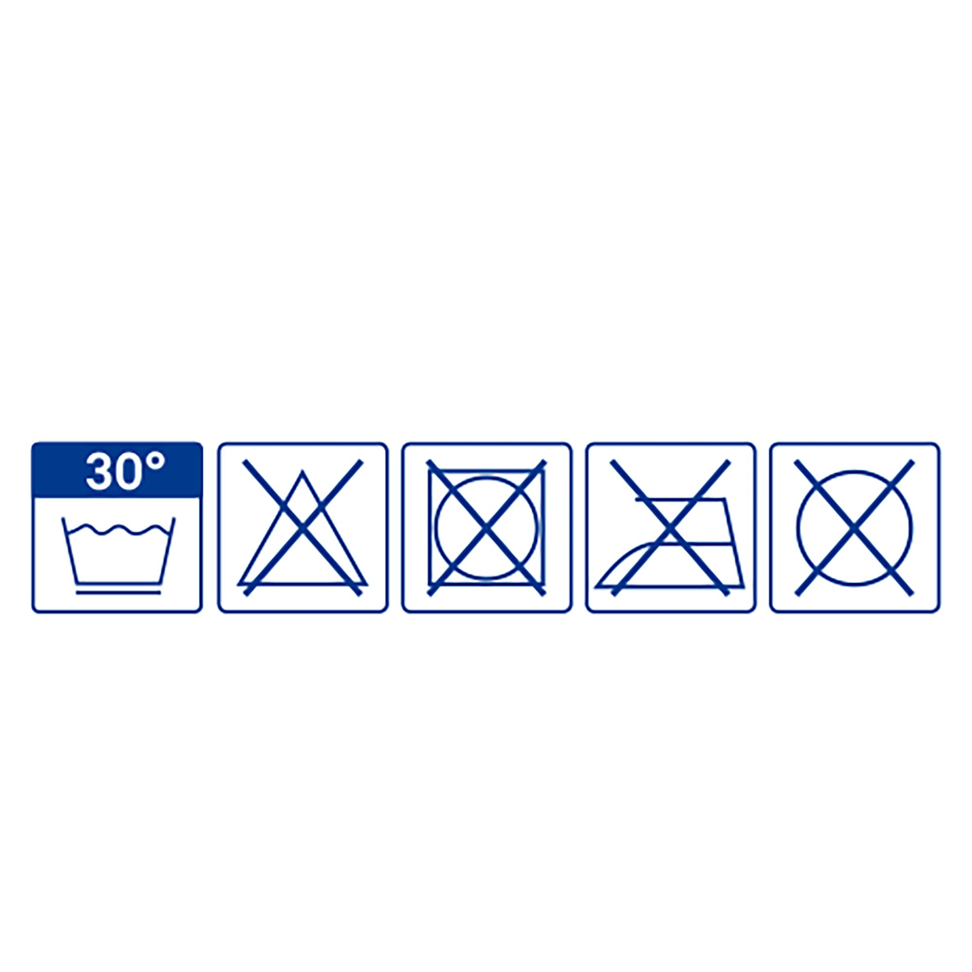 Kela 22369 Vasca da Bagno Inserto Creta PVC, 72 x 36 x 1 cm