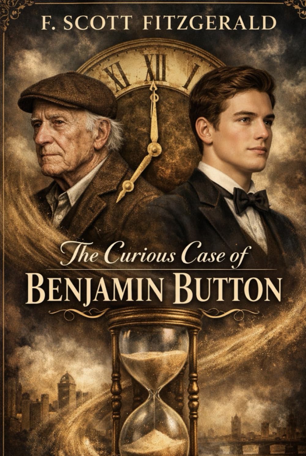The Curious Case of Benjamin Button and Other Tales