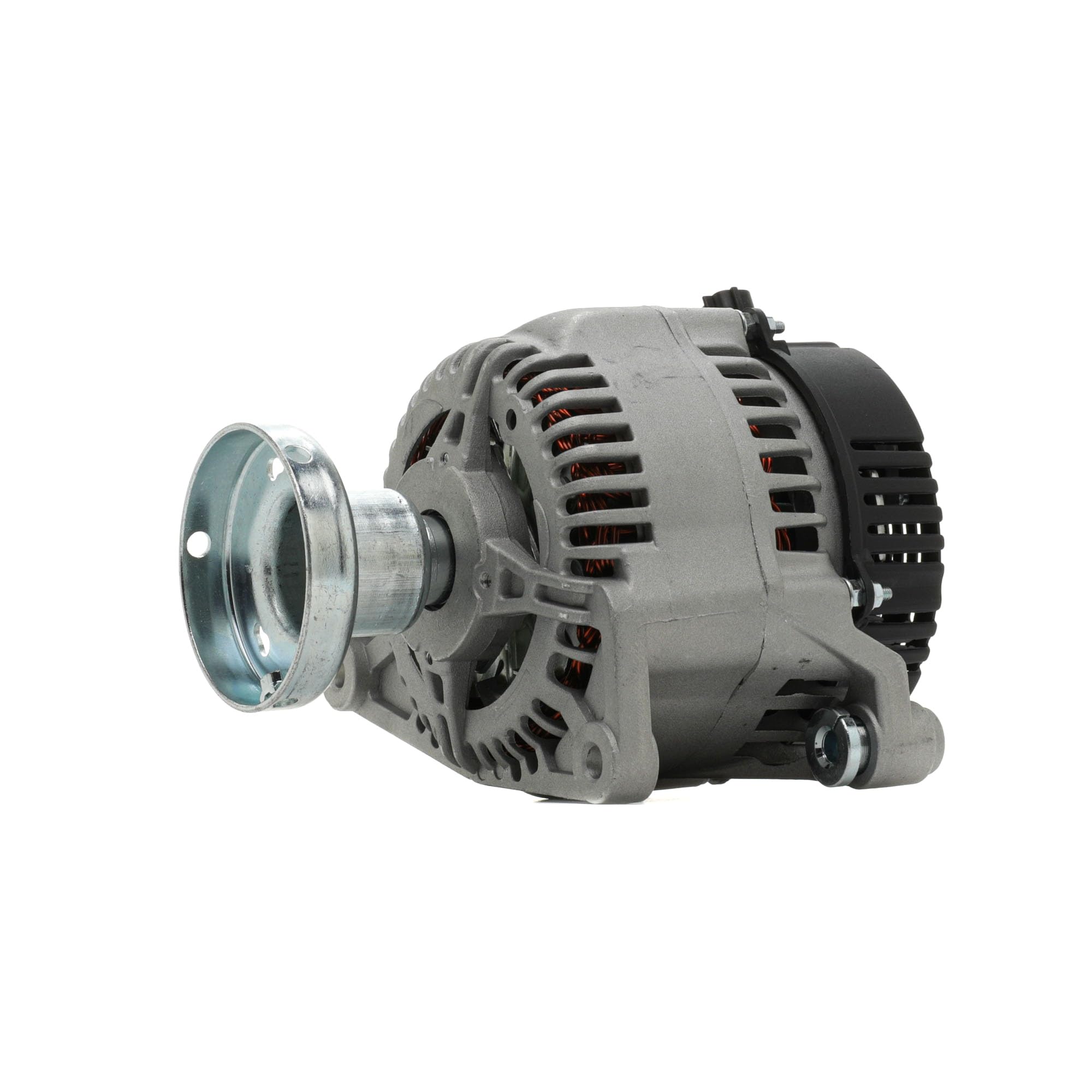 RIDEX 4G0454 Alternador con regulador incorporado Compatible con FORD Focus Mk1 Hatchback DAW, DBW