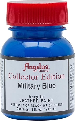 Pinturas para cuero de Angelus